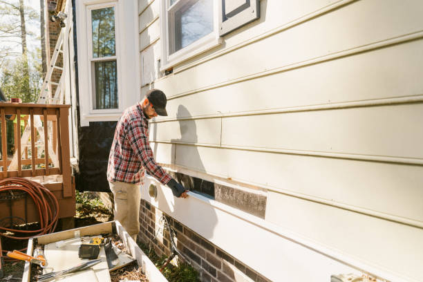 Trusted Emergency Siding Repair service in Catharpin, VA - Creative Siding